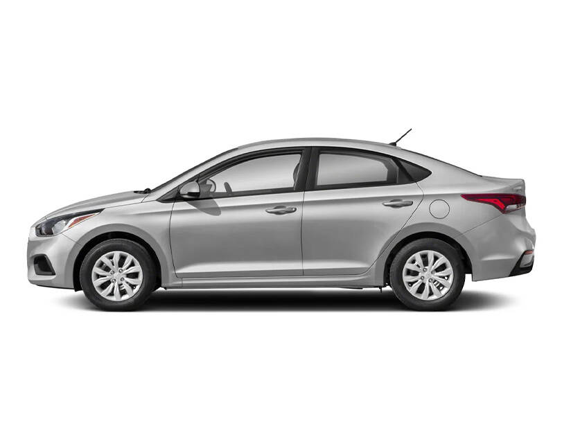 Hyundai Accent 5th (HC) Generation Exterior 
