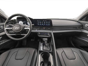 هيونداي أكسنت الداخلية 