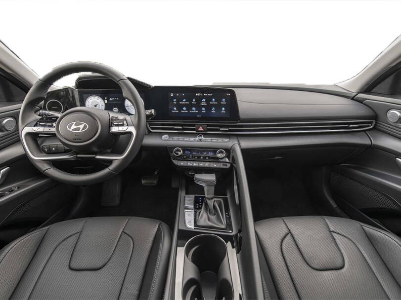 هيونداي أكسنت 2025 Interior 