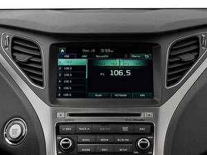 هيونداي أزيرا الداخلية 