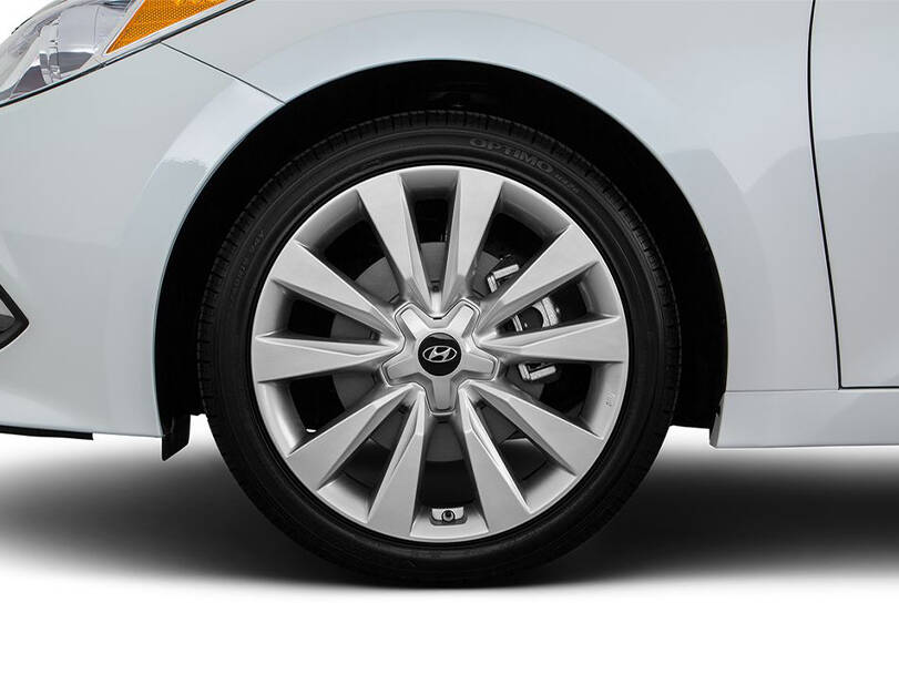 Hyundai Azera 5th (HG) Generation Exterior 