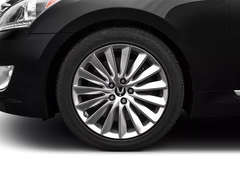 هيونداي سنتينيال Exterior 