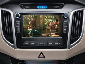 هيونداي كريتا الداخلية 