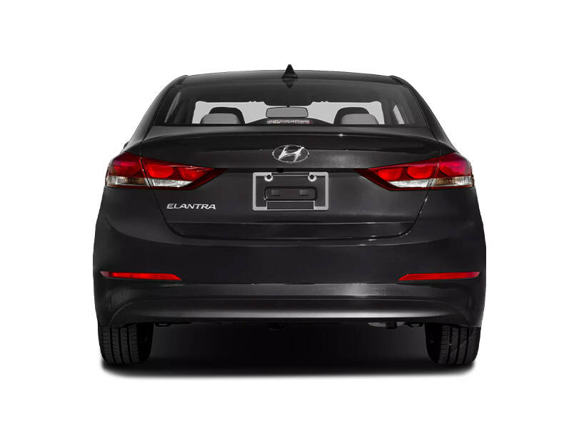 Hyundai Elantra Exterior 