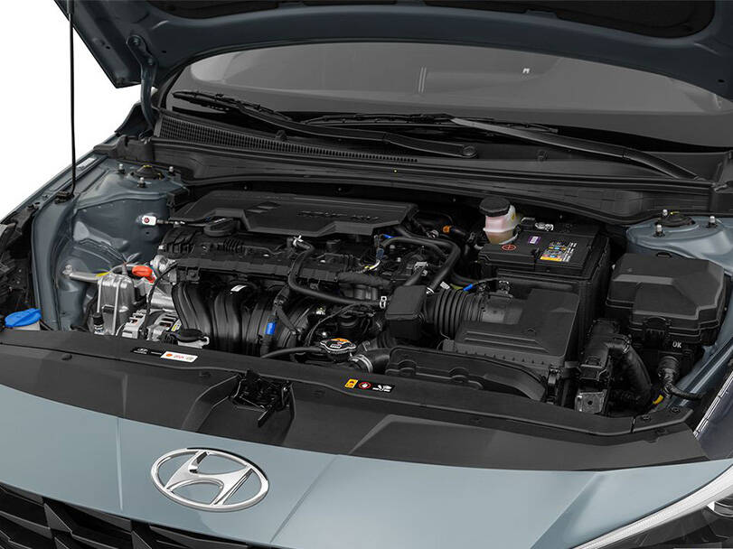 هيونداي إلنترا Exterior 