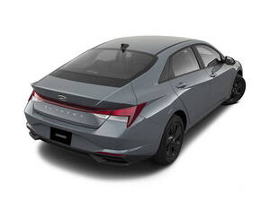 هيونداي إلنترا الخارجية 