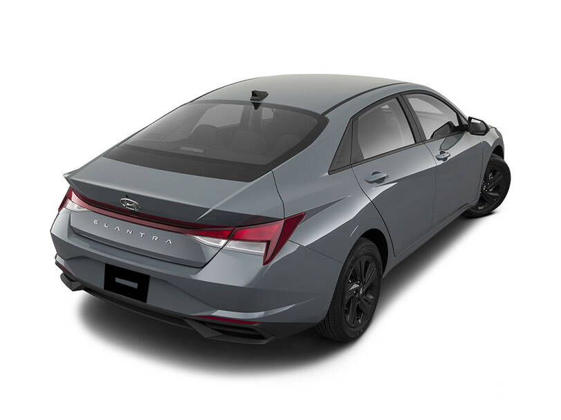 هيونداي إلنترا Exterior 