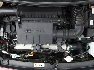 Hyundai Grand i10 Interior 