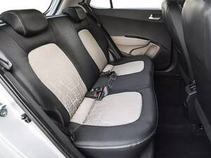 Hyundai Grand i10 Interior 