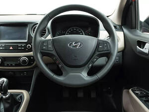 Hyundai Grand i10 Interior 