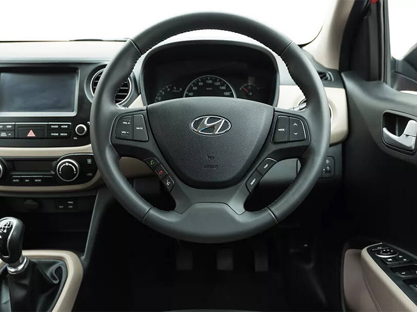 Hyundai Grand i10 Interior 