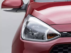Hyundai Grand i10 Exterior 