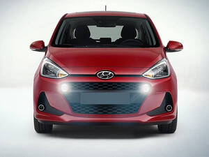 هيونداي جراند i10 الخارجية 