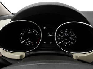 Hyundai Grand Santa Fe Interior 