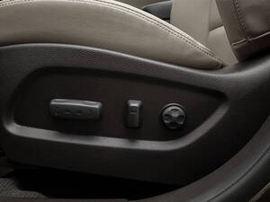 Hyundai Grand Santa Fe Interior 