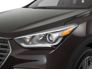 Hyundai Grand Santa Fe Exterior 