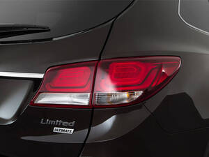 Hyundai Grand Santa Fe 3rd (DM) Generation