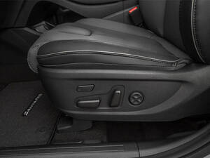 Hyundai Grand Santa Fe Interior 