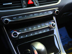 هيونداي جراندور الداخلية 