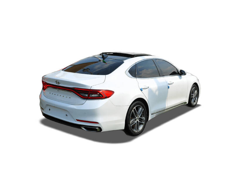 هيونداي جراندور الجيل السادس Exterior 