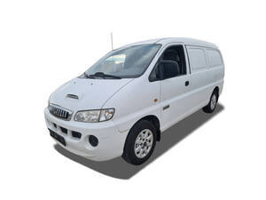 هيونداي H1 الخارجية 