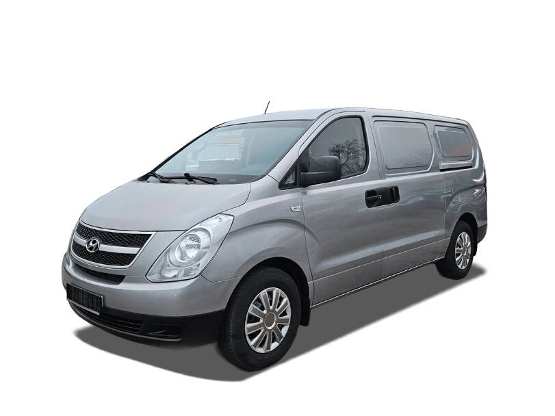 Hyundai H1 Exterior 