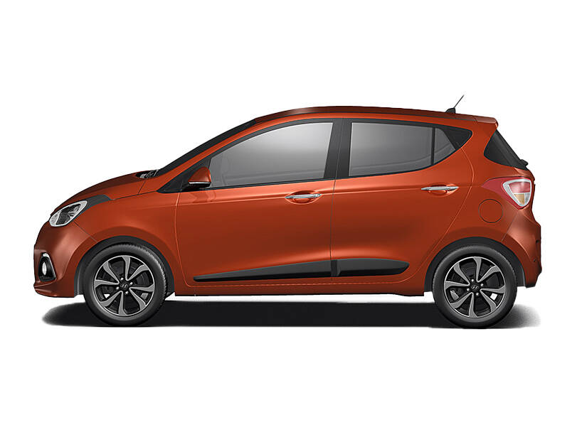 Hyundai i10 Exterior 