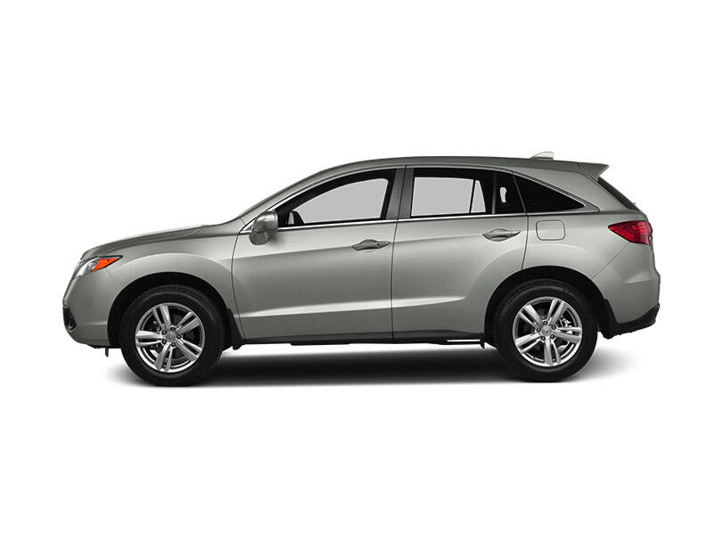 Acura RDX 2nd Generation Exterior 