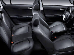 هيونداي i20 الداخلية 