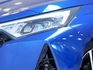 هيونداي i20 الخارجية 