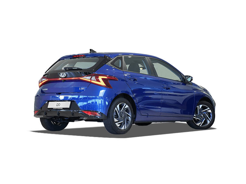 هيونداي آي ٢٠ 2025 Exterior 