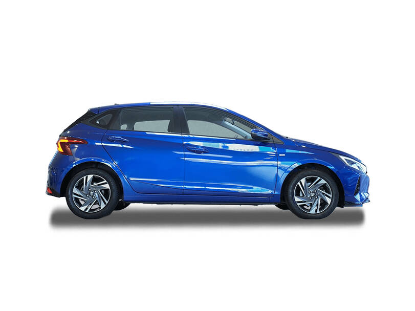 هيونداي آي ٢٠ 2025 Exterior 
