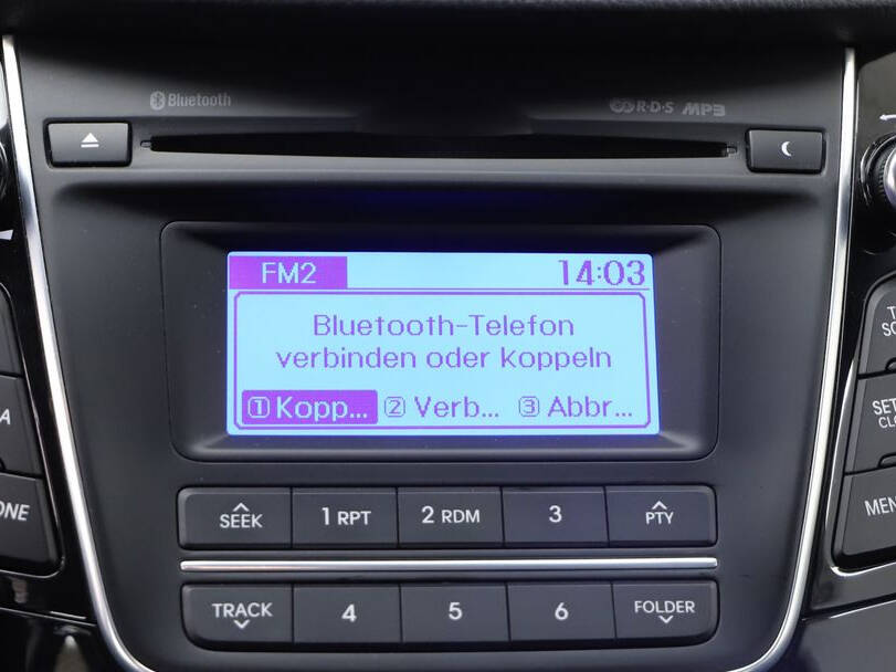 Hyundai i30 Interior 