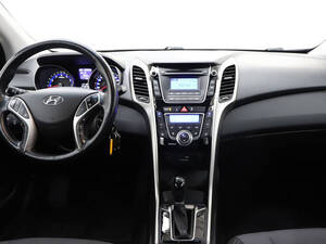 هيونداي i30 الداخلية 