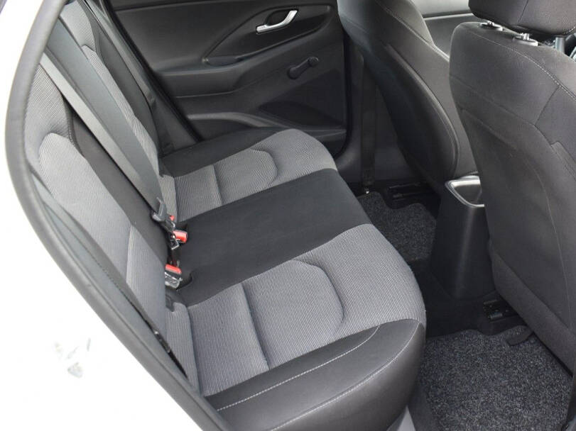Hyundai i30 2025 Interior 