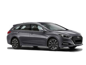 Hyundai i40 Exterior 