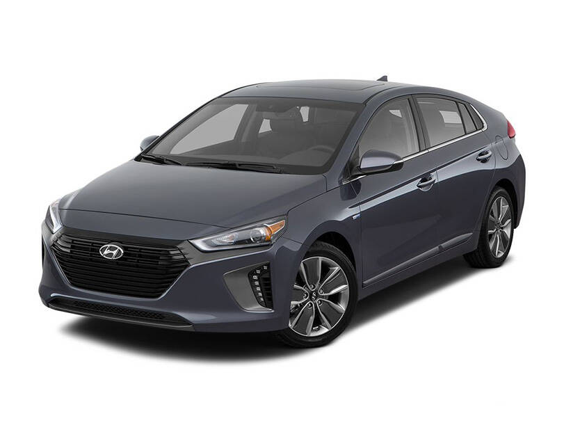 Hyundai Ioniq Exterior 