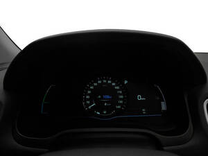 Hyundai Ioniq Interior 