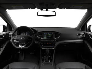 Hyundai Ioniq Interior 