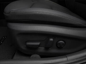 Hyundai Ioniq Interior 