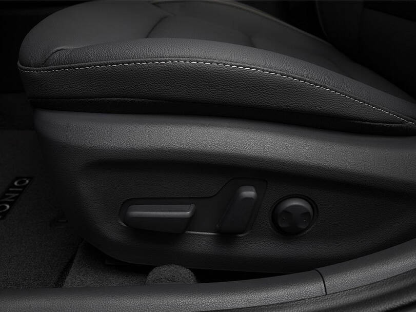 Hyundai Ioniq Interior 