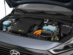 Hyundai Ioniq Exterior 