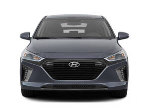 Hyundai Ioniq Exterior 