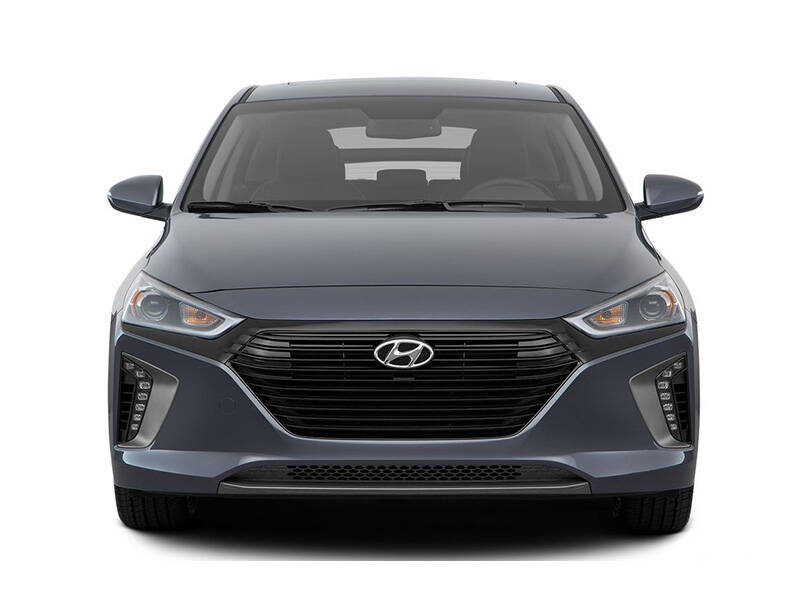 Hyundai Ioniq Exterior 