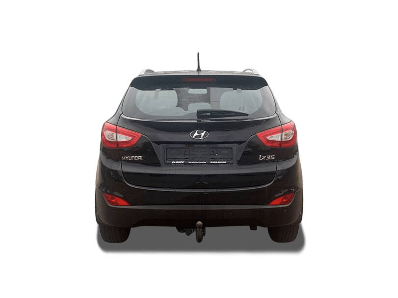 Hyundai ix35 1st Generation Exterior 