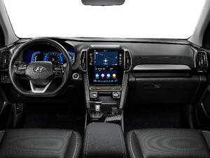 هيونداي آي إكس ٣٥ الداخلية 