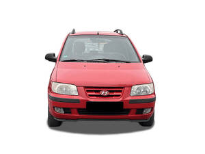 Hyundai Matrix Exterior 