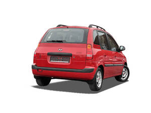 Hyundai Matrix Exterior 