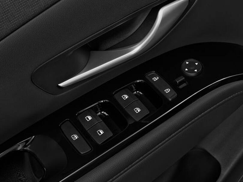 Hyundai Santa Cruz 2025 Interior 