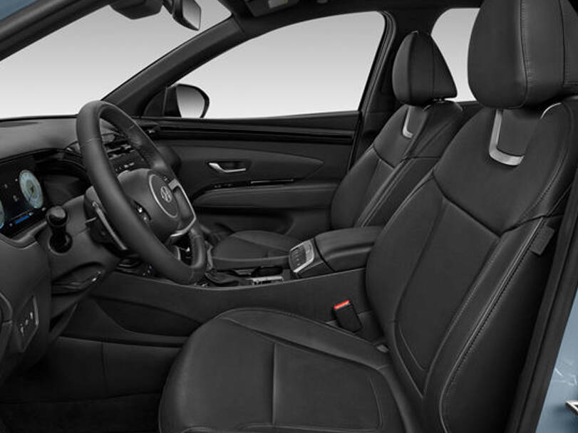 Hyundai Santa Cruz 2025 Interior 